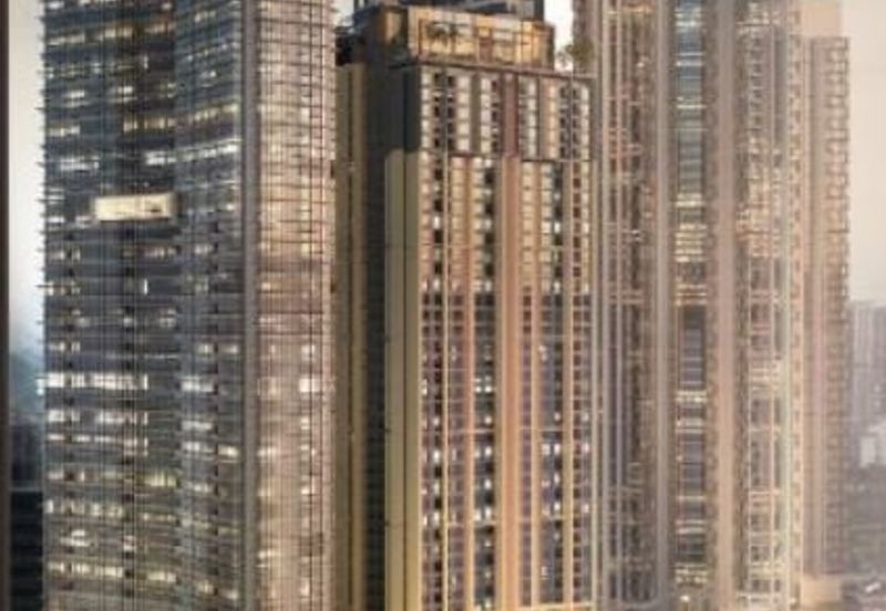 Aspire Tower @ KL Eco City