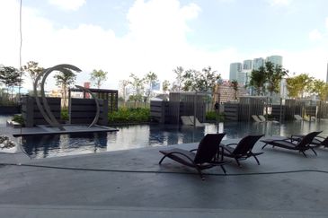 Vogue Suites 1 @ KL Eco City