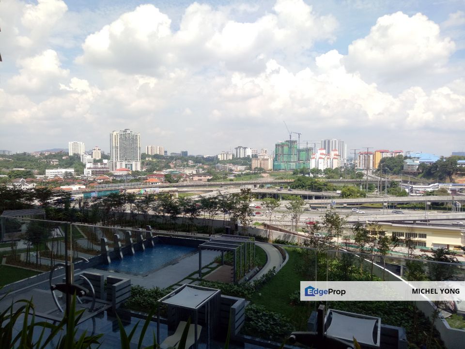 Vogues Suites One @ KL Eco City, Kuala Lumpur, Bangsar