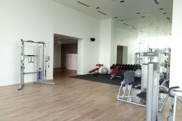 Vogue Suites 1 @ KL Eco City