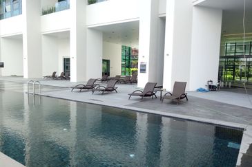 Vogue Suites 1 @ KL Eco City