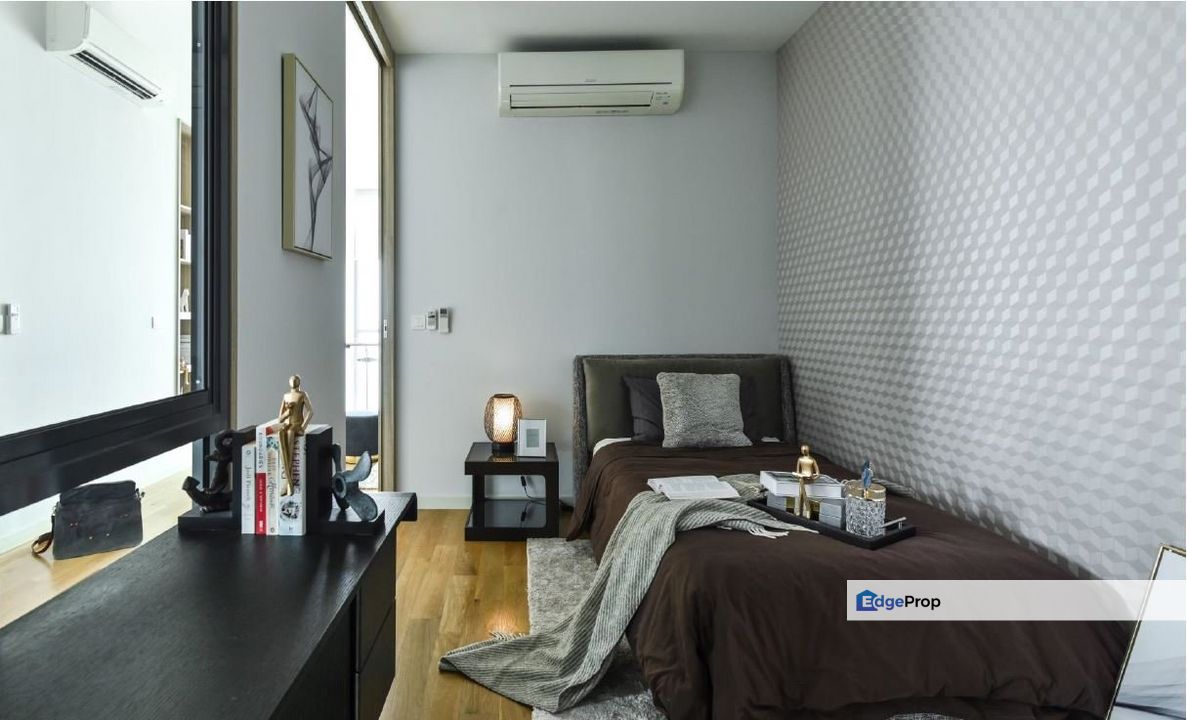 Vogues Suites One @ KL Eco City Mid Valley, Kuala Lumpur, Bangsar