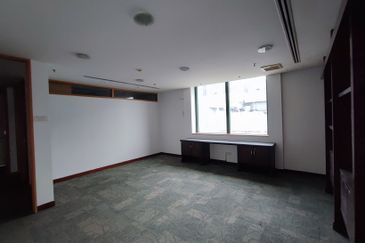 Wisma Goshen & Bangsar Trade Centre