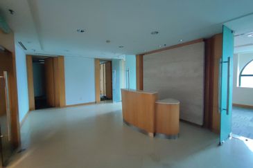 Wisma Goshen & Bangsar Trade Centre