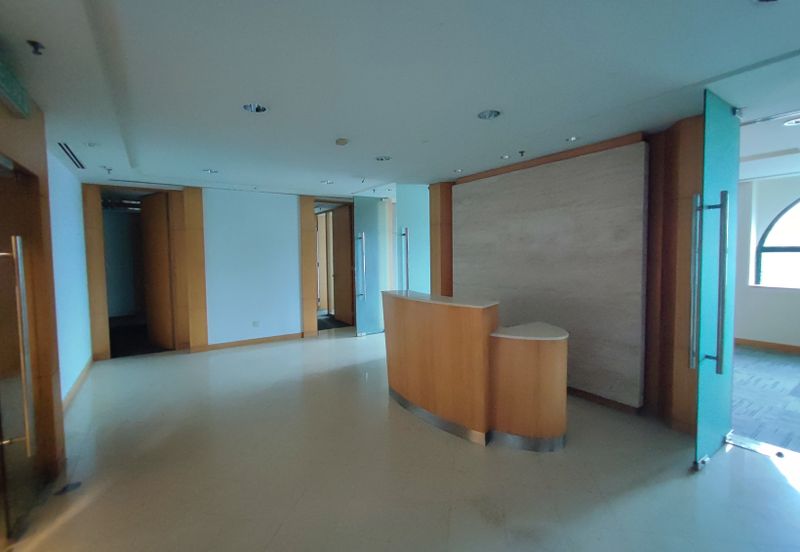 Wisma Goshen & Bangsar Trade Centre