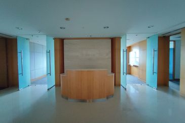 Wisma Goshen & Bangsar Trade Centre