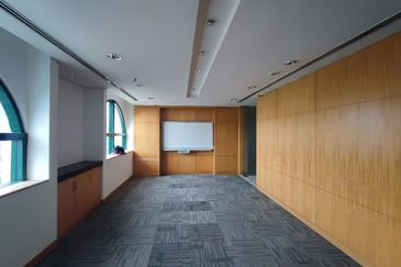 Wisma Goshen & Bangsar Trade Centre