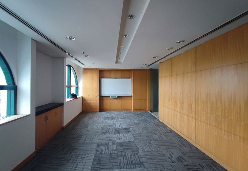 Wisma Goshen & Bangsar Trade Centre