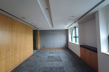 Wisma Goshen & Bangsar Trade Centre