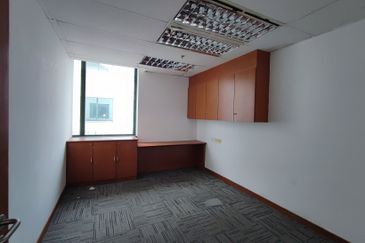 Wisma Goshen & Bangsar Trade Centre