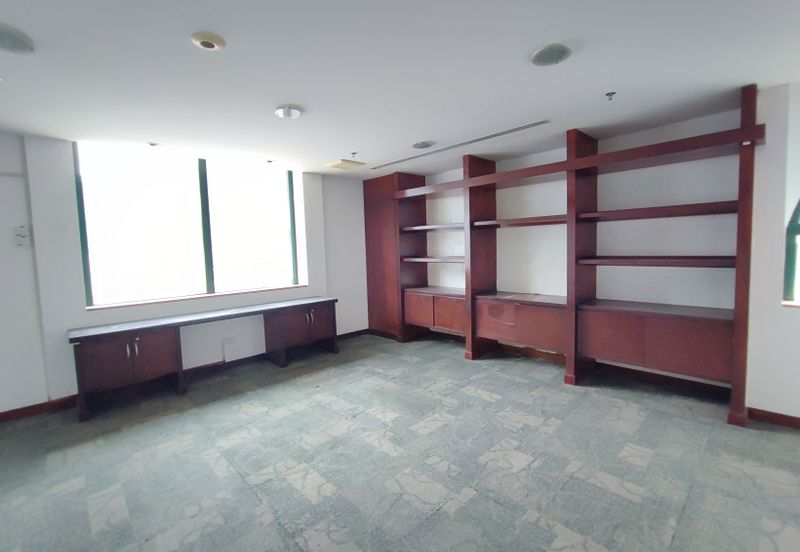 Wisma Goshen & Bangsar Trade Centre