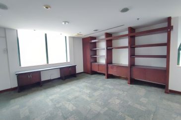 Wisma Goshen & Bangsar Trade Centre