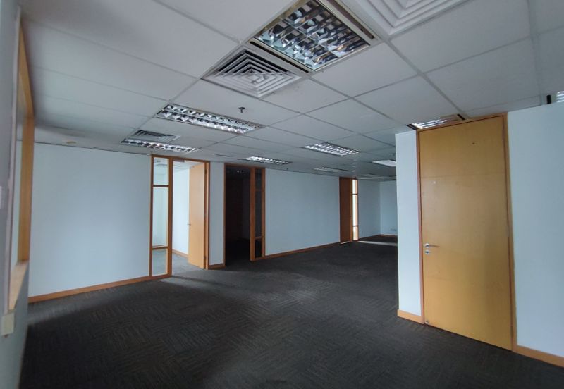 Wisma Goshen & Bangsar Trade Centre