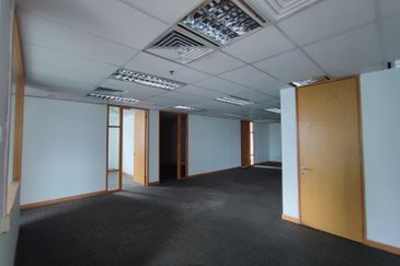 Wisma Goshen & Bangsar Trade Centre