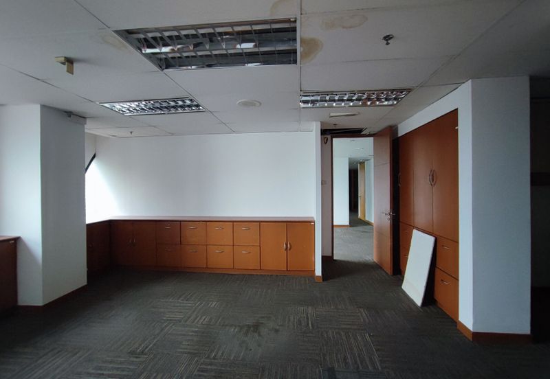 Wisma Goshen & Bangsar Trade Centre