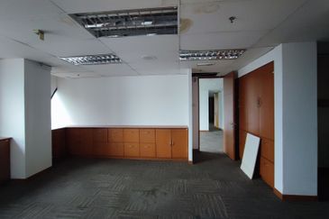 Wisma Goshen & Bangsar Trade Centre