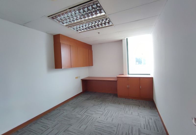 Wisma Goshen & Bangsar Trade Centre