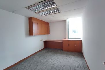 Wisma Goshen & Bangsar Trade Centre