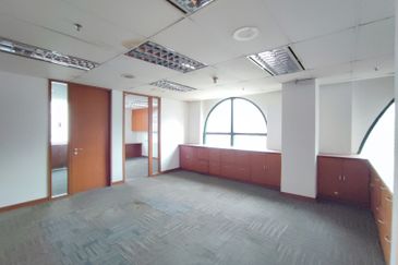 Wisma Goshen & Bangsar Trade Centre