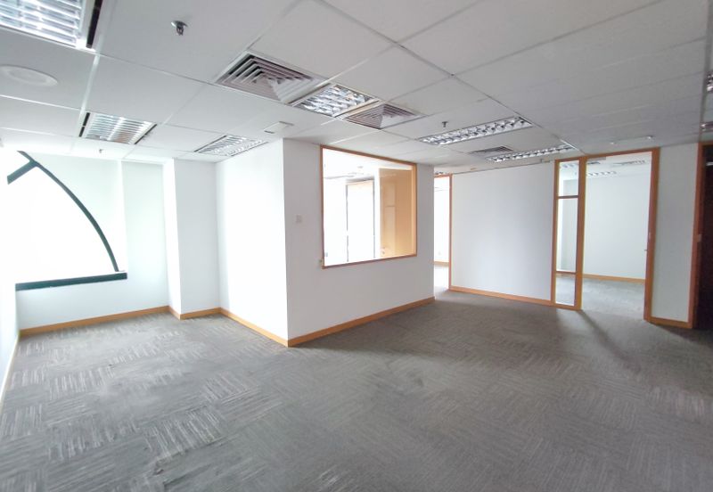 Wisma Goshen & Bangsar Trade Centre