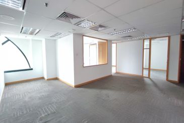 Wisma Goshen & Bangsar Trade Centre