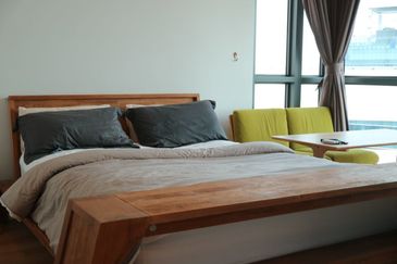 Vogue Suites 1 @ KL Eco City