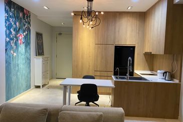 Vogue Suites 1 @ KL Eco City