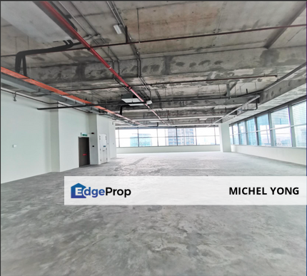  Duplex Penthouse @ KL Eco City office space for rent, Kuala Lumpur, Bangsar