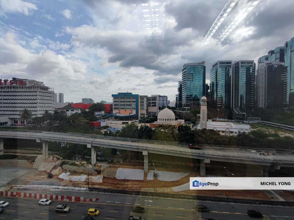 Menara Atlas office space for rent , Kuala Lumpur, KL City