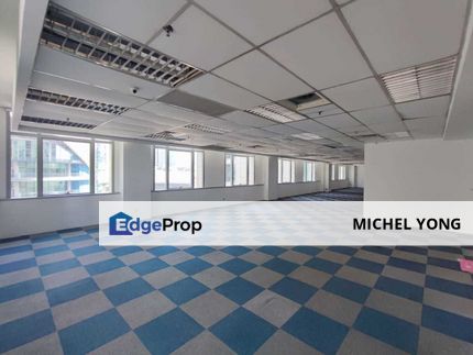 Plaza Sentral office space for rent, Kuala Lumpur, KL Sentral