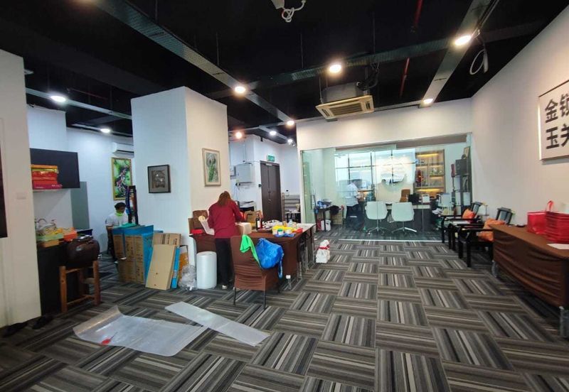 The Vertical Business Suites