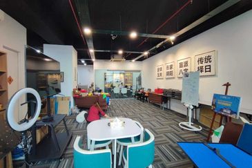 The Vertical Business Suites