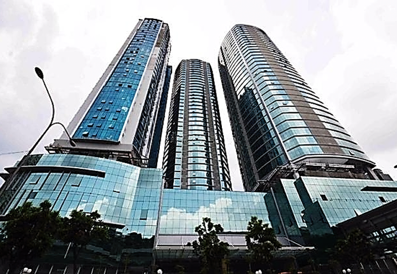 The Vertical Business Suites