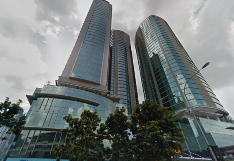 The Vertical Business Suites