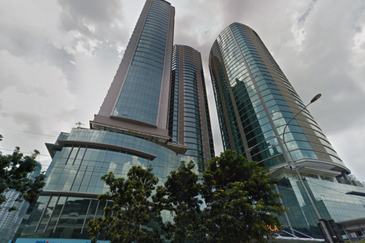 The Vertical Business Suites