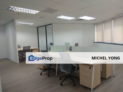 Wisma UOA 2 office space for rent , Kuala Lumpur, KLCC