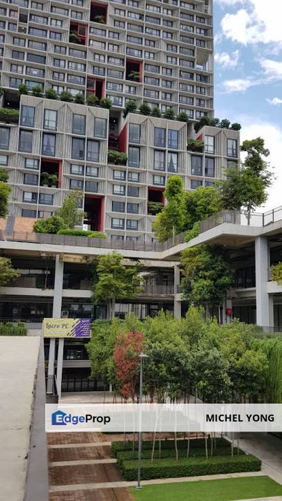 Tamarind Square Cyberjaya office space for sale, Selangor, Cyberjaya