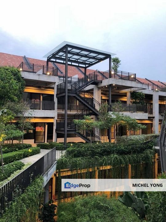 Tamarind Square Cyberjaya office space for sale, Selangor, Cyberjaya