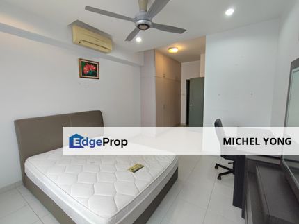Condominium at Suria Jelatek Residence for sale , Kuala Lumpur, Ampang