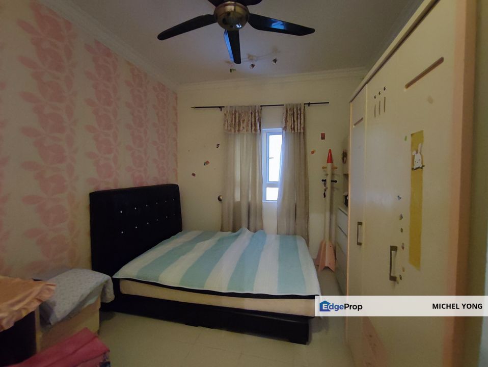 Condominium at Suria Jelatek Residence for sale , Kuala Lumpur, Ampang