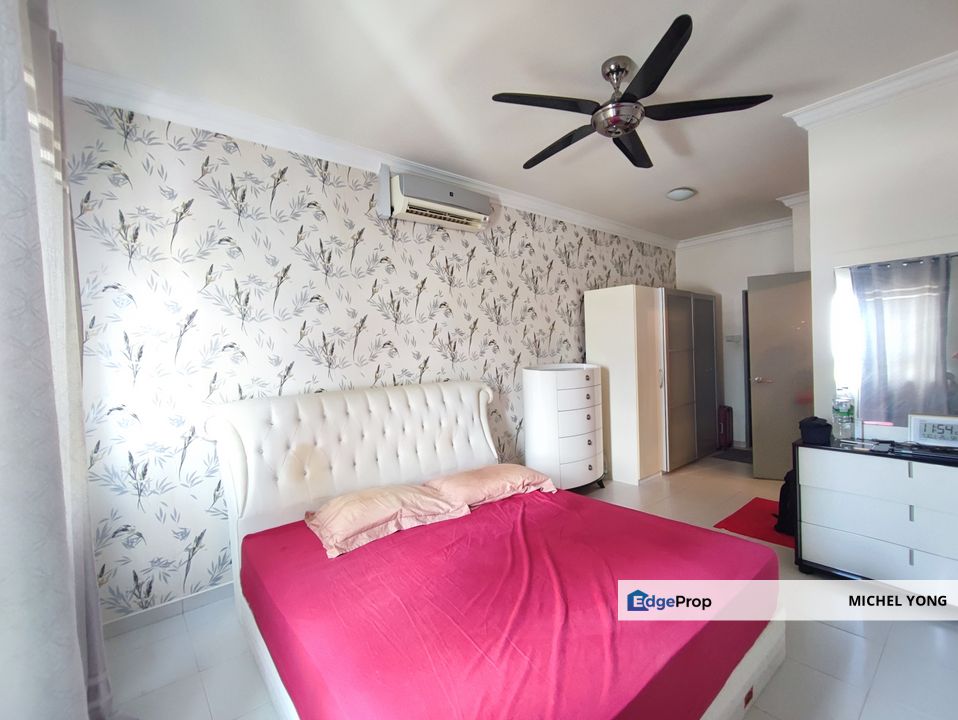 Condominium at Suria Jelatek Residence for sale , Kuala Lumpur, Ampang