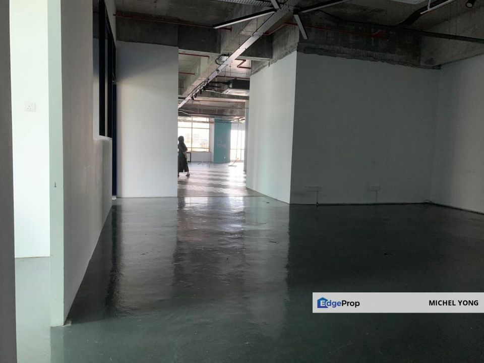 Vertical Business Suites @ Bangsar South office space for sale, Kuala Lumpur, Bangsar South