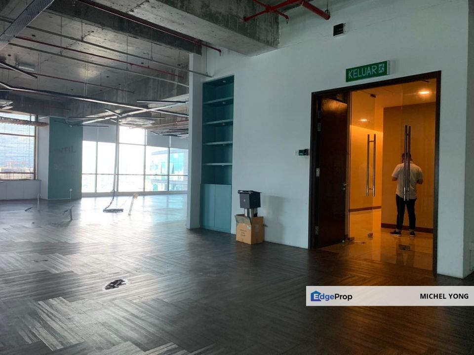 Vertical Business Suites @ Bangsar South office space for sale, Kuala Lumpur, Bangsar South