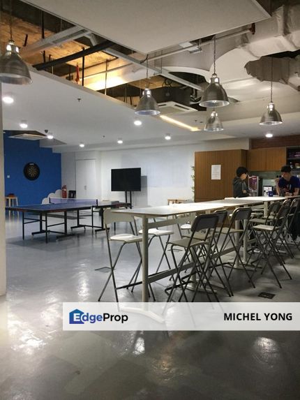 Plaza Sentral office space for rent, Kuala Lumpur, KL Sentral