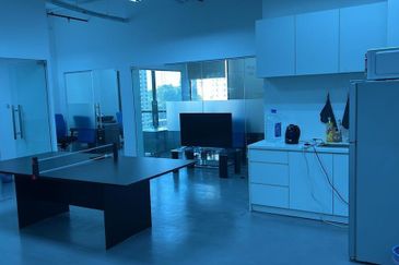 The Vertical Business Suites