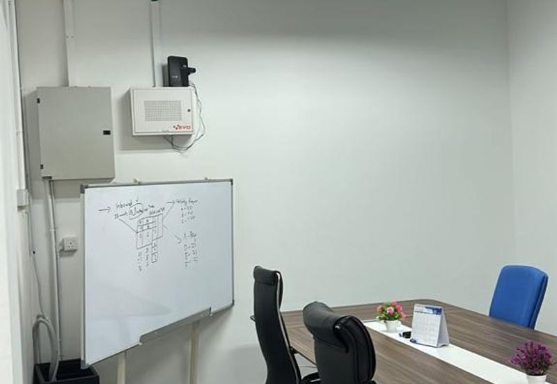 The Vertical Business Suites