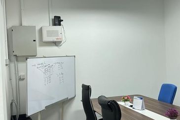 The Vertical Business Suites