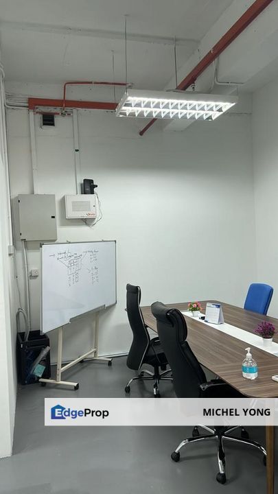 Vertical Business Suites @ Bangsar South office space for sale, Kuala Lumpur, Bangsar South