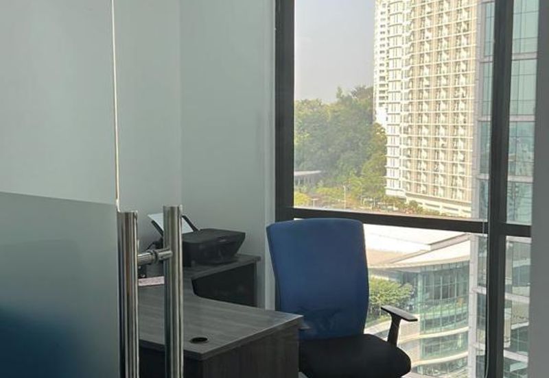 The Vertical Business Suites