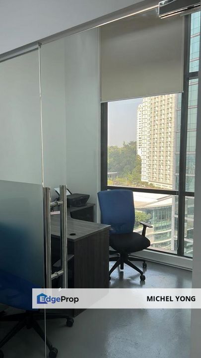 Vertical Business Suites @ Bangsar South office space for sale, Kuala Lumpur, Bangsar South